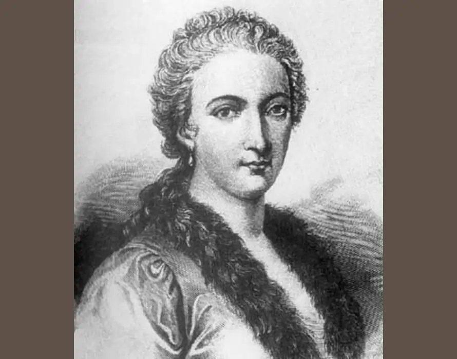 Maria Gaetana Agnesi: Inspiring Kids with Math & The Witch of Agnesi Curve