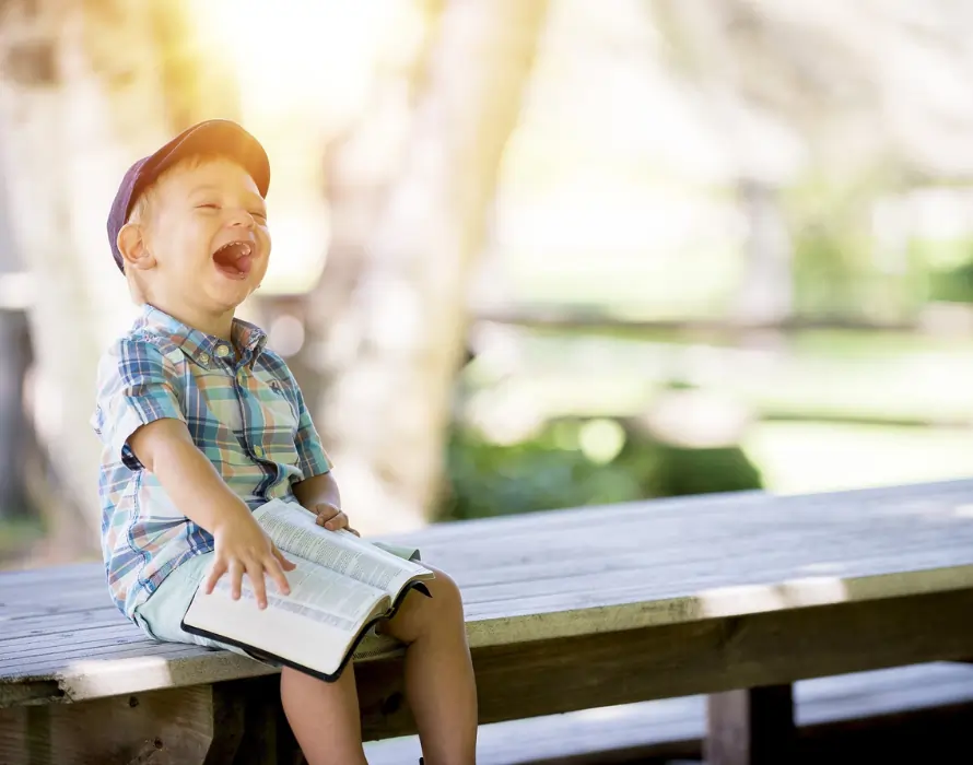 The Science Behind Laughter: How to Answer When Your Child Asks, “Why Do We Laugh?”