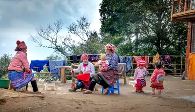 Lessons from Non-Western Parenting Styles