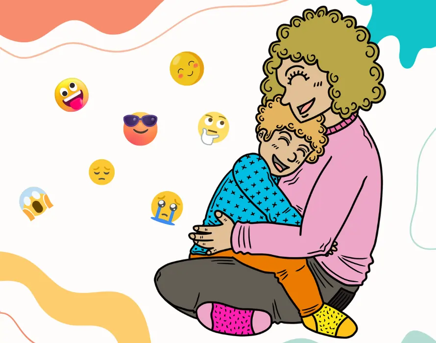 Ultimate Guide to Feelings Charts for Kids with Free Printable and Activities