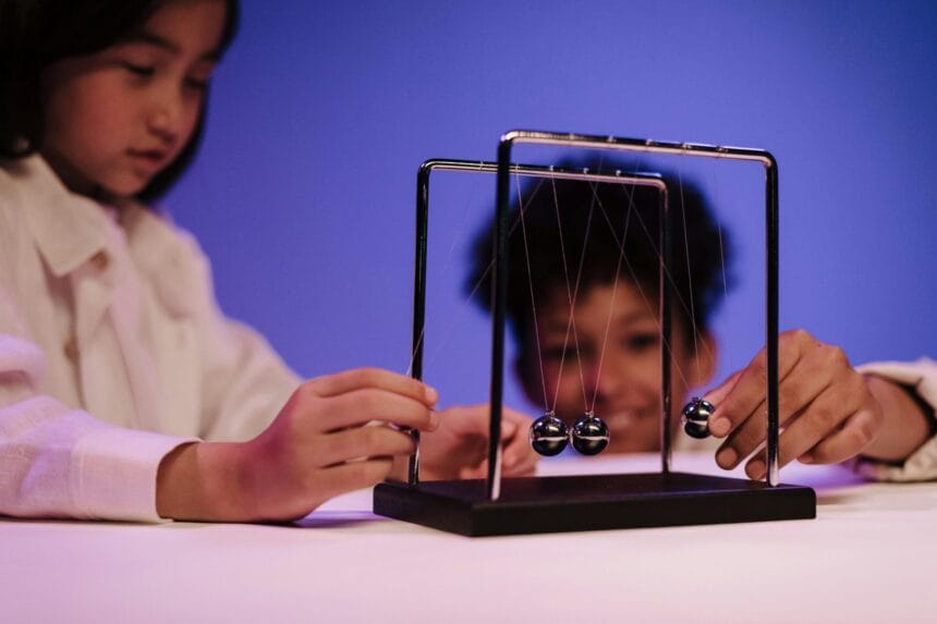 Powerful Ways to Introduce Kinetic Energy to Kids
