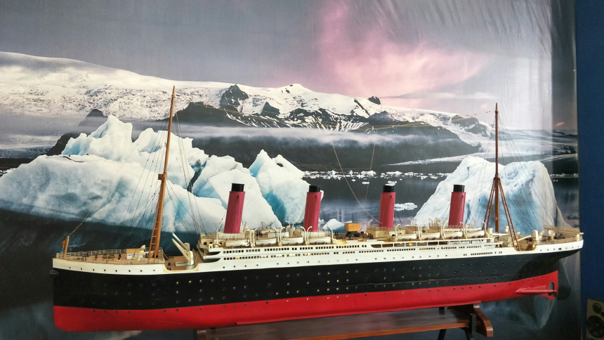 Fun Facts About The Titanic