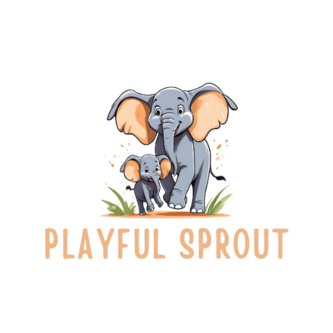 Playful Sprout Logo