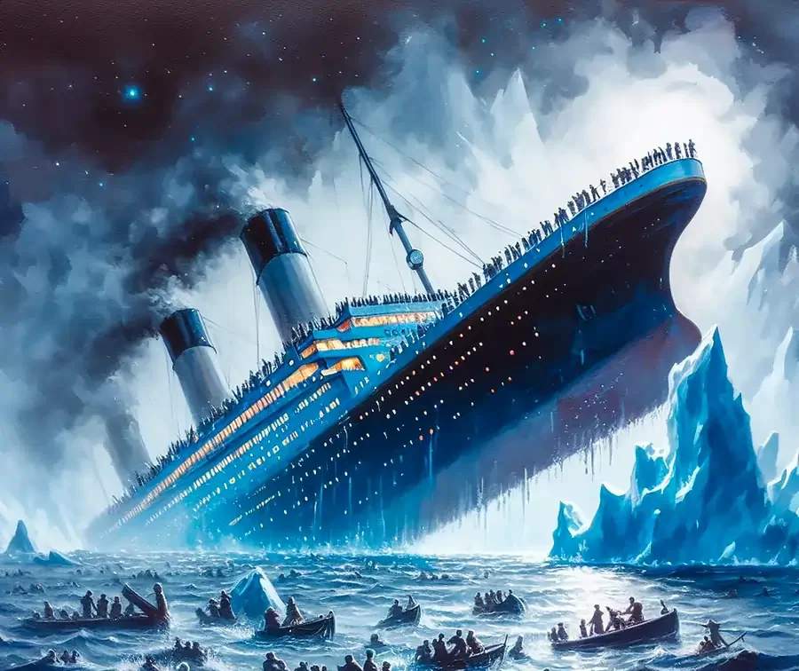 Why Did the Titanic Sink?