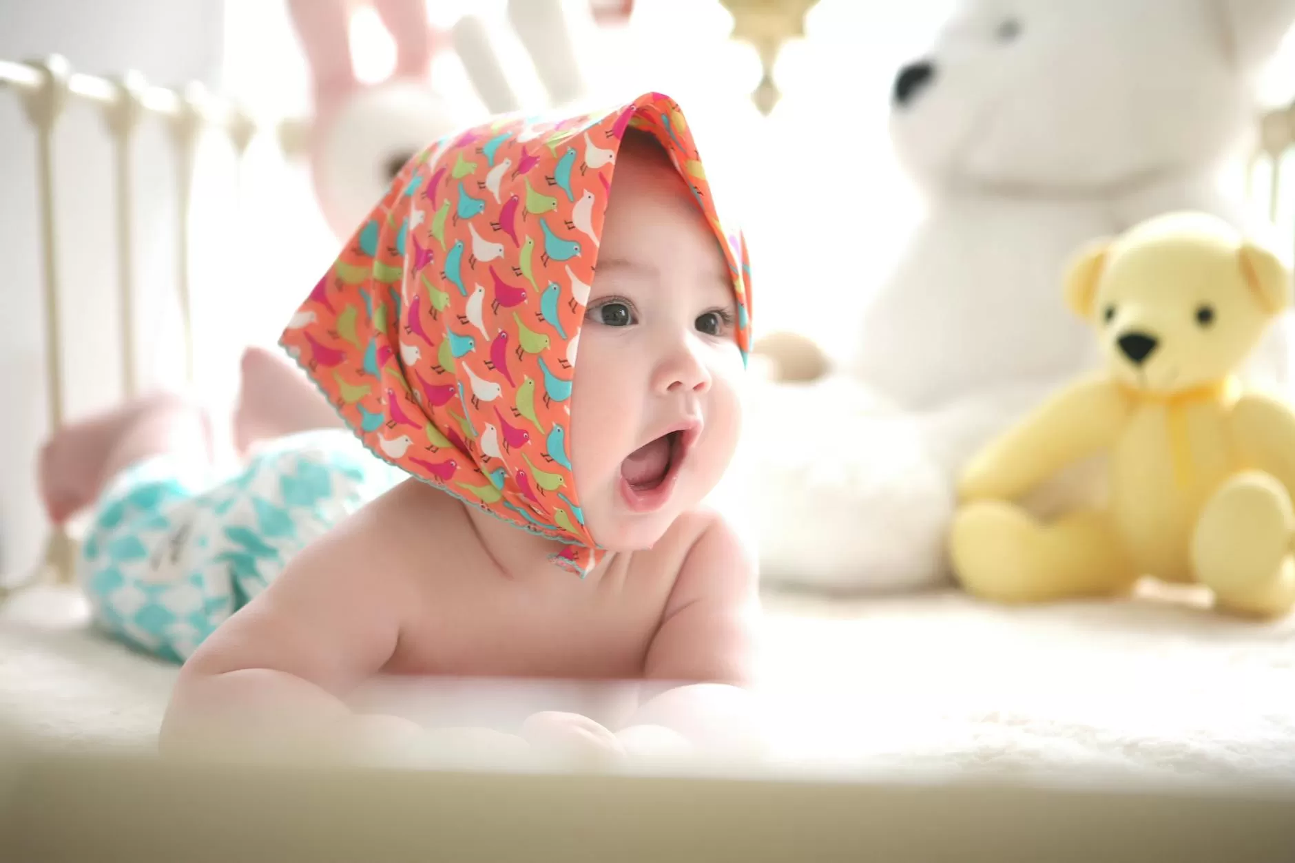 Nurturing the Sprout: A Guide to Supporting Your Baby