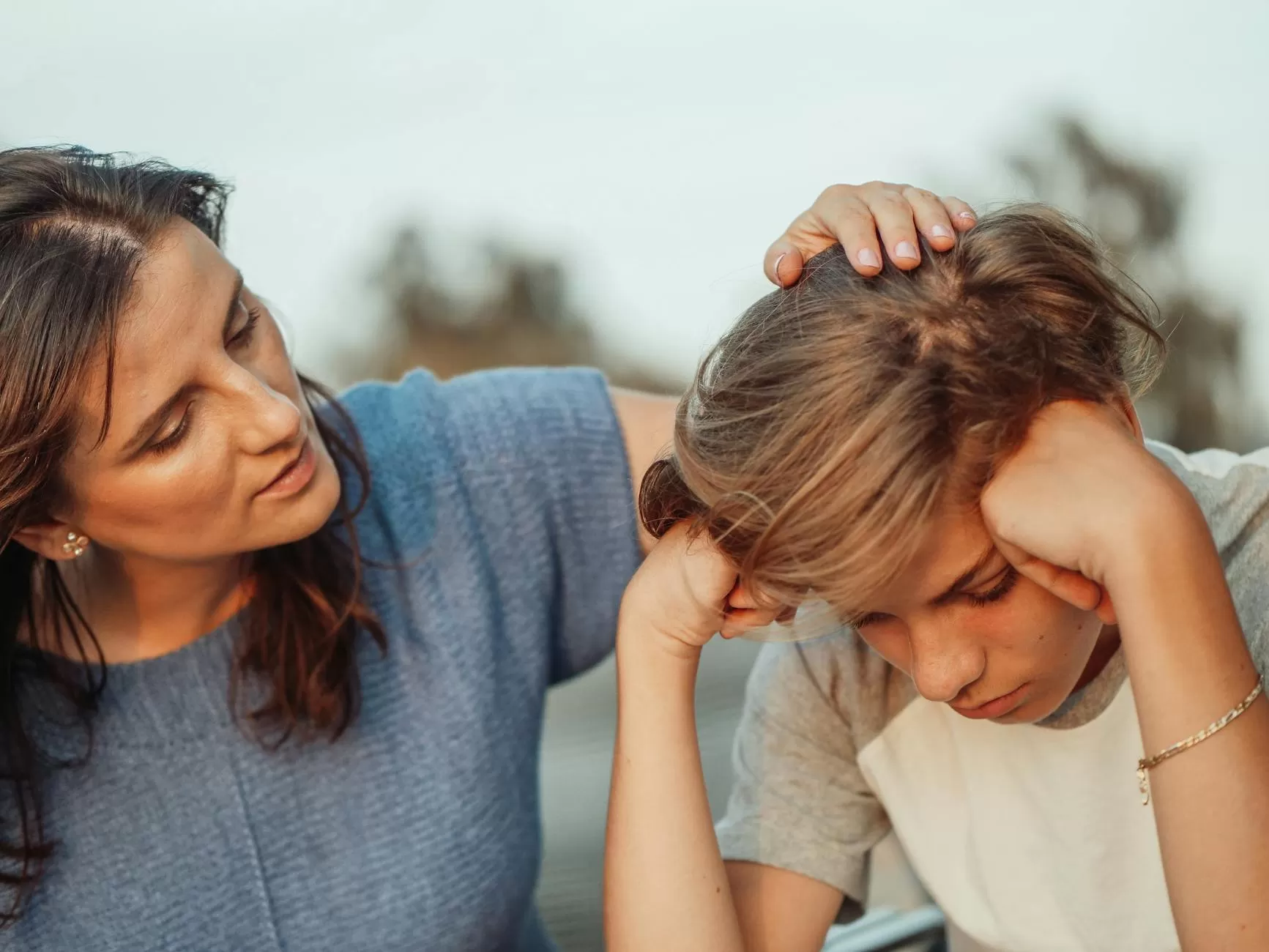How to Help Your Child Through Grief—Without Overwhelming Them