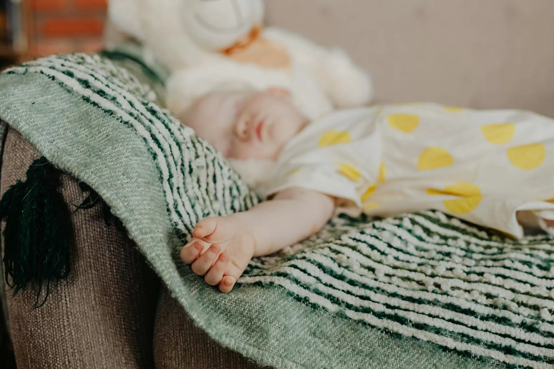 How Your Toddler’s Diet Shapes Sleep Patterns