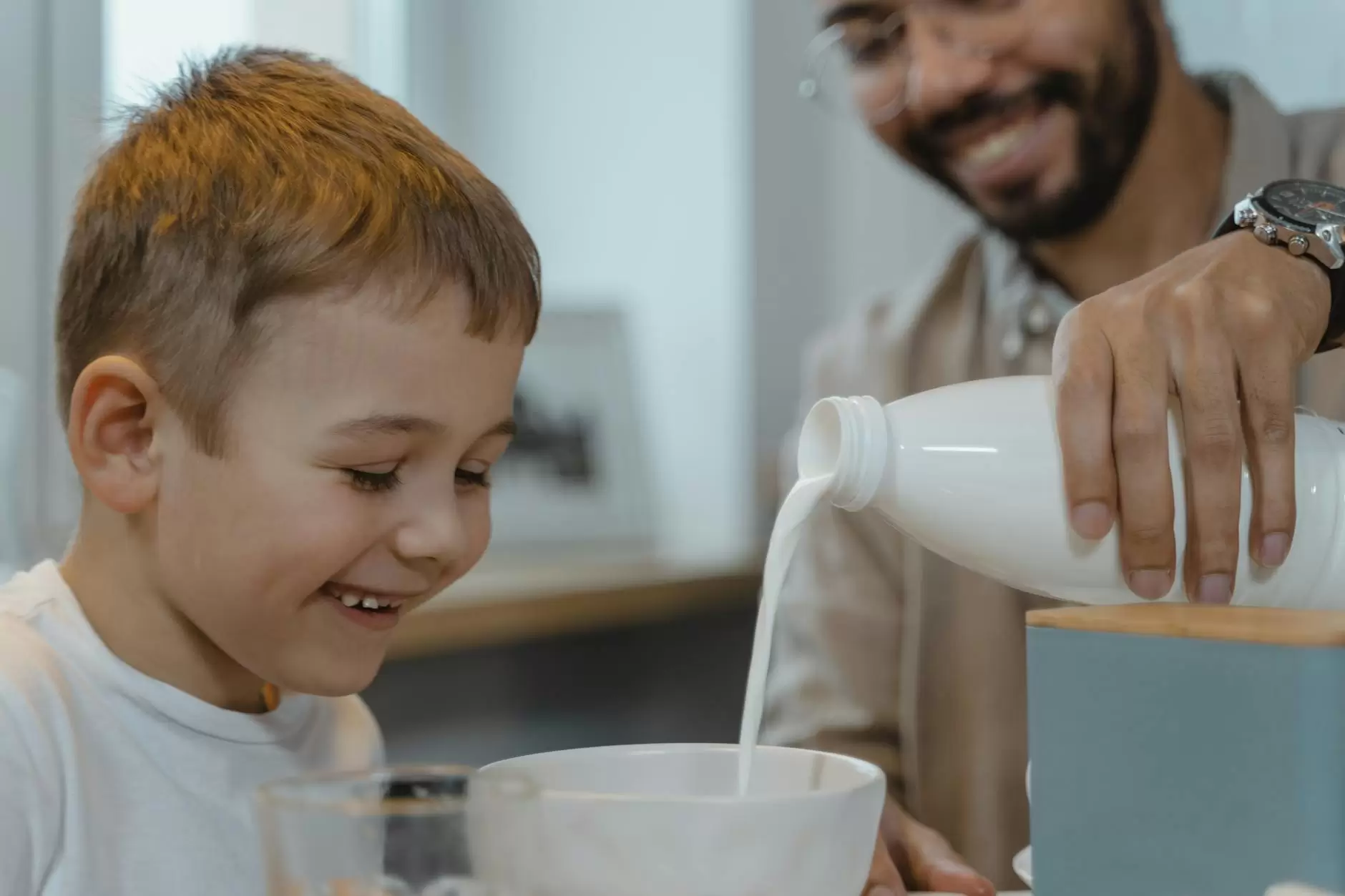 Goat Milk vs Cow Milk for Toddlers