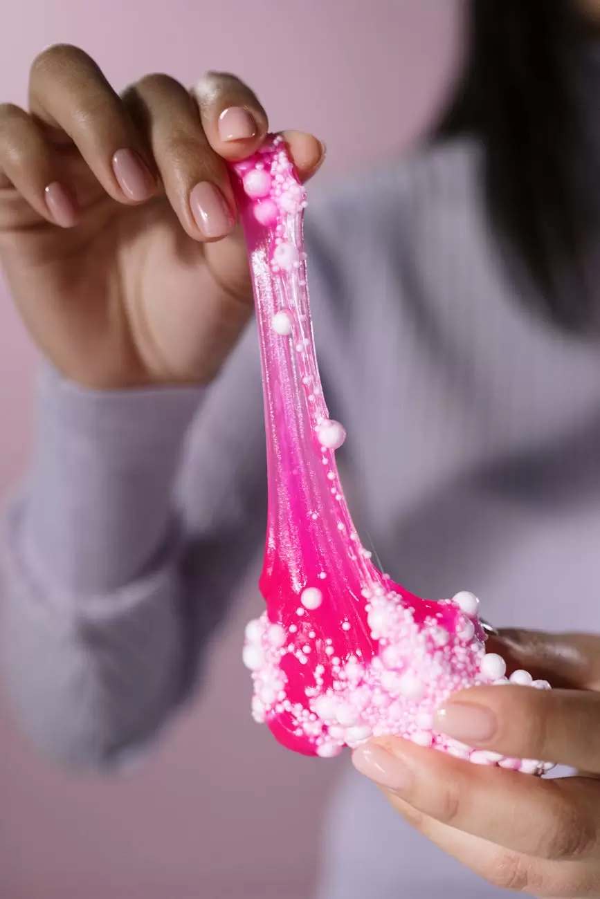 How to Make Slime Without Glue or Activator How to Make Slime Without Glue or Activator