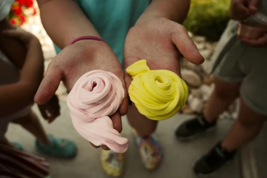 3-Ingredient Slime at Home (Easy, No-Fail Recipe for Kids)